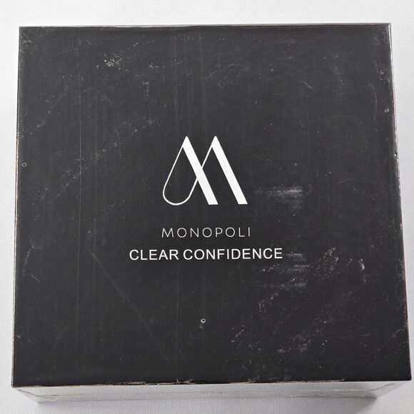Monopoli Skin Clear Confidence Kit new in box - Picture 3 of 5